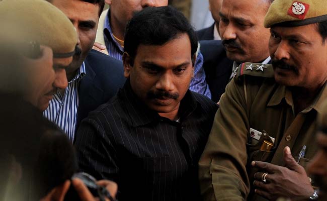 2G Case: Money-Laundering Charges Framed Against A Raja, Kanimozhi