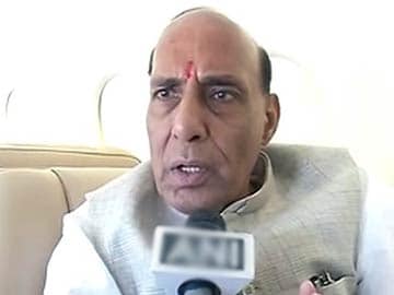 We Will Not Let the Nation Down, Says Home Minister on Pakistan Firing