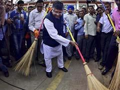 PM Modi's Other 'Sweeping' Victory? <i>Swachh Bharat</i> Campaign Launches Today