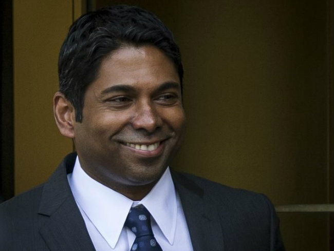 Rajaratnam Brother Barred for Five Years in Securities and Exchange Commission Deal 