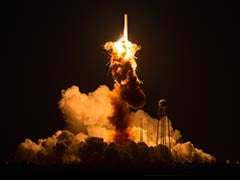 Orbital Says Report on October Rocket Explosion Nearly Done