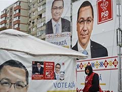 Romania to Vote for New Leader; Corruption Ignored