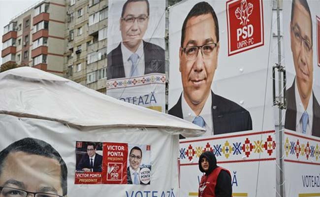Romania to Vote for New Leader; Corruption Ignored