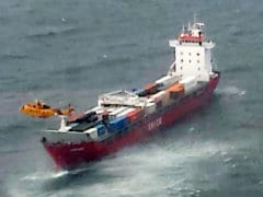 Russian Container Ship Adrift Off British Columbia Coast