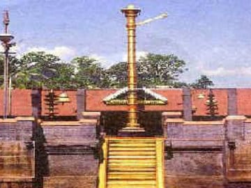 Sabarimala Shrine to Produce 14 Million Cans of Prasad
