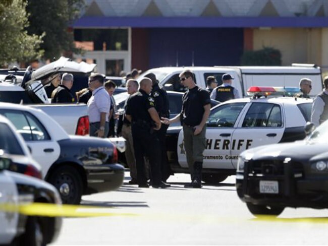 Three California Sheriffs' Deputies Shot, One Dies 