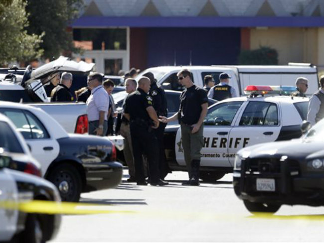 Three California Sheriffs' Deputies Shot, One Dies