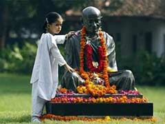 Houston Art Exhibit Showcases Gandhi and History of Nonviolence