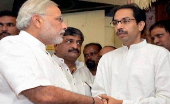 Shiv Sena Slams BJP, Says 'Golden Era' Only For Party, Not For India