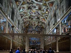 Vatican's Sistine Chapel Dazzles After Technological Makeover