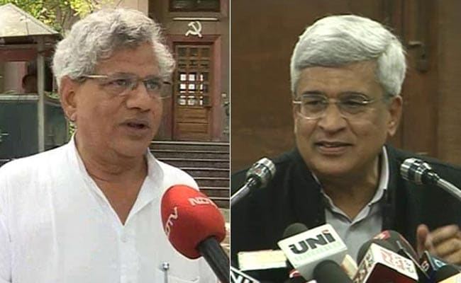 CPM's Top Leadership Differs on What Caused Left's Decline