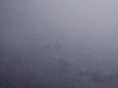 Delhi Chokes on Toxic Smog After Diwali