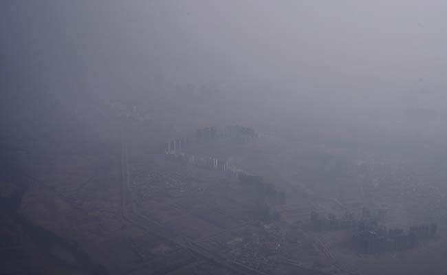 US Embassy Warns of 'Very Unhealthy' Air Quality in Delhi