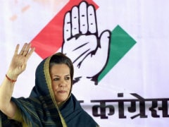 Sonia Gandhi Addresses Rally at Kolhapur in Maharashtra: Highlights