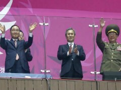 Inter-Korean Dialogue to Resume After Top Northern Envoys' Surprise Visit