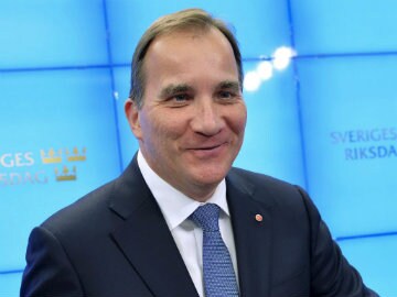 New Swedish PM Stefan Lofven Can Expect Struggle Ahead