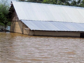 Nearly Four Lakh Still Hit, Flood Crisis Remains Grim: Assam Government