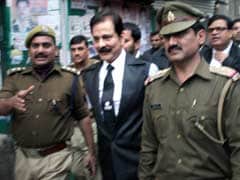 Subrata Roy Moved Back to Jail, Special Facilities Withdrawn