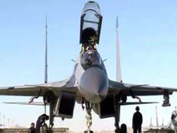 Air Force's Sukhoi-30 Fighter Jet Crashes Near Pune, Pilots Safe