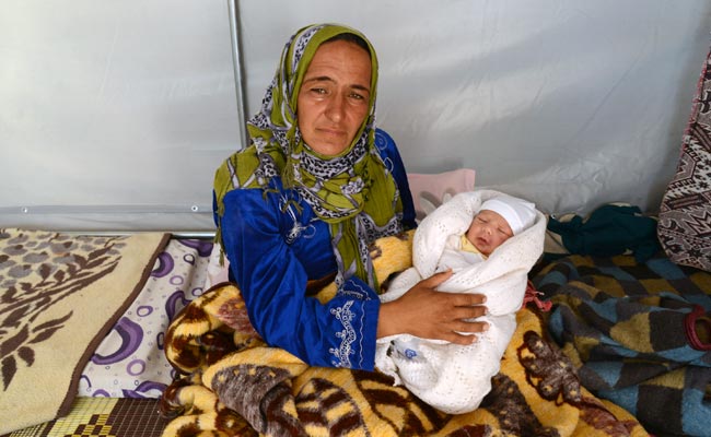 Grateful for US Strikes, Syrian Kurds Name Baby 'Obama'