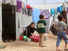 Syrian Kurds Find Refuge in Camp Named After Suicide Bomber