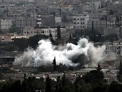 Fears for Kobane as Obama Meets Coalition Commanders