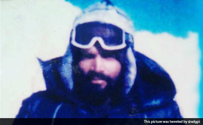 Brothers, Both Soldiers, Died at Siachen. 21 Years Later, a Body Found.