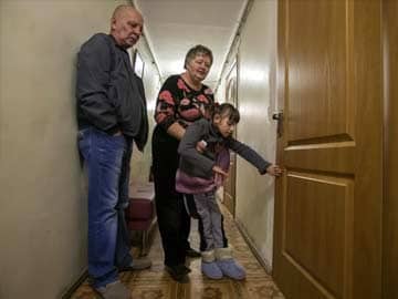 Ukraine Conflict Hampers Recovery of Sick Children
