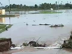 Flood Alert Issued in Tamil Nadu After Surplus Water Discharged from Amaravathi Dam