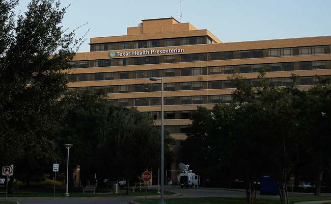 US Ebola Case is First Diagnosed Outside Africa