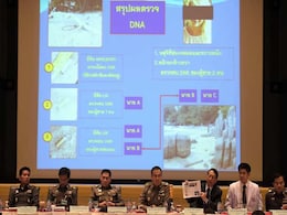 Myanmar Man Framed for British Tourist Murders: Mother Myanmar Man Framed for British Tourist Murders: Mother