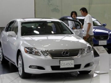 Toyota to Recall 1.75 Million Vehicles Globally