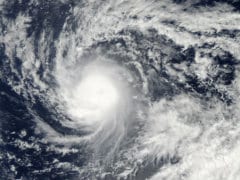 Ana Strengthens Into Hurricane But May Miss Hawaiian Islands