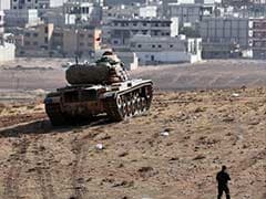 Thousands 'Will Most Likely be Massacred', UN Warns, as Fighters Push into Kobane
