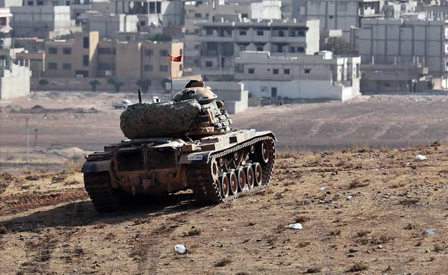 Thousands 'Will Most Likely be Massacred', UN Warns, as Fighters Push into Kobane