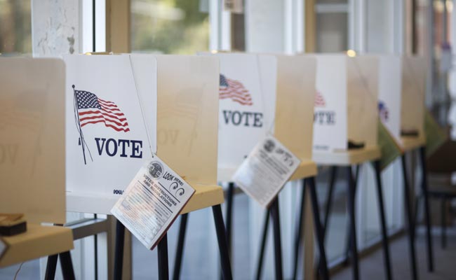 Voter Records List 73-Year-Old NYC Woman as 164