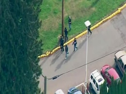 Two Killed, Including Student Gunman, in High School Shooting Near Seattle Two Killed, Including Student Gunman, in High School Shooting Near Seattle