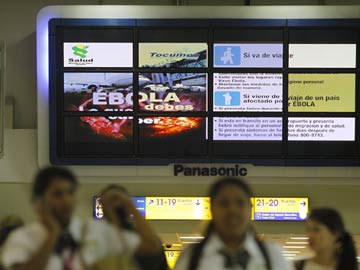 US to Funnel Travelers From Ebola-Hit Region Through Five Airports