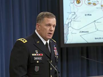Airstrikes Against Islamic State Launched Amid Intelligence Gaps 