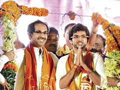 Uddhav, Aditya Thackeray to Address 100 Rallies in 13 Days