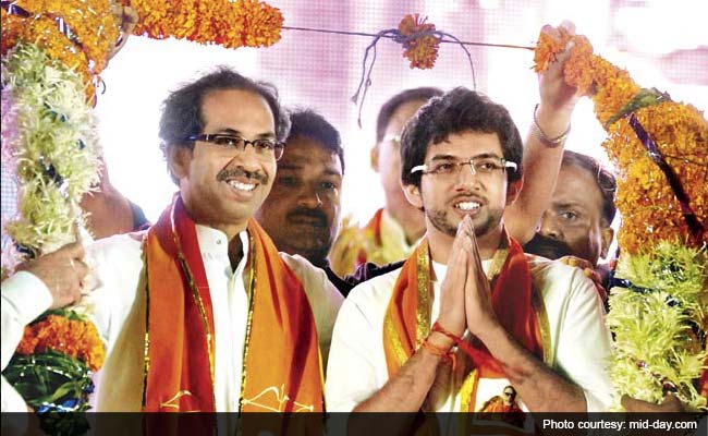 Uddhav, Aditya Thackeray to Address 100 Rallies in 13 Days