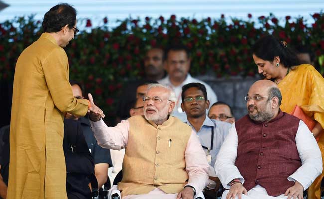 Uddhav Thackeray Arrived Late, Seated Near PM Modi: 10 Developments