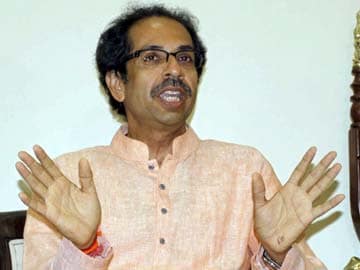NCP's Offer to Give Outside Support to BJP is to Shield Corrupt Leaders: Shiv Sena