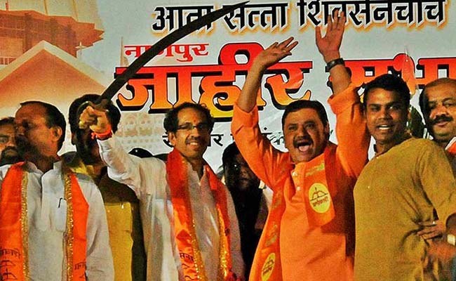Maharashtra Government Formation: Negotiations Begin. Shiv Sena Leaders Meet BJP Heavyweights in Delhi