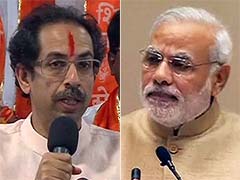 Shiv Sena Sweet Talks BJP Which Preps For Friday Swearing-In