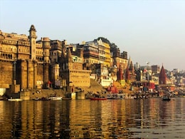 Urban Development Ministry Holds Meet to Draw up Action Plan for Varanasi Facelift Urban Development Ministry Holds Meet to Draw up Action Plan for Varanasi Facelift