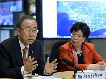 WHO Tells East Asia Pacific to Bolster Ebola Defences