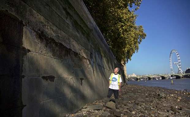 Honour for Hero Who Saved London From WWII Flooding