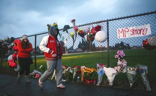 Three Fight for Lives After Washington School Shooting