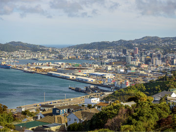 More Indian Migrants in New Zealand